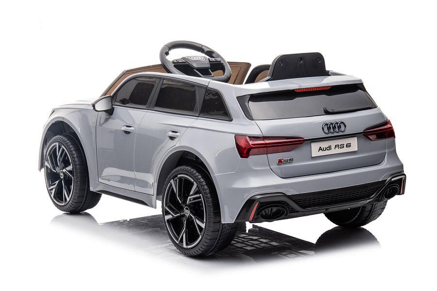 Audi RS6 Elektro-Kinderauto 12V, mit Fernbedienung