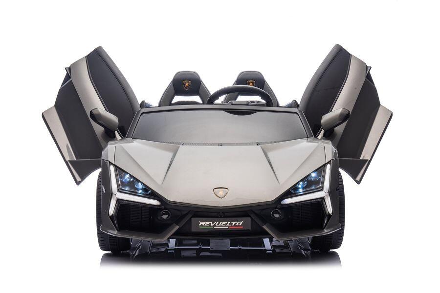 Lamborghini Revuelto Elektro-Kinderauto 24V, 2-Sitzer, mit Fernbedienung