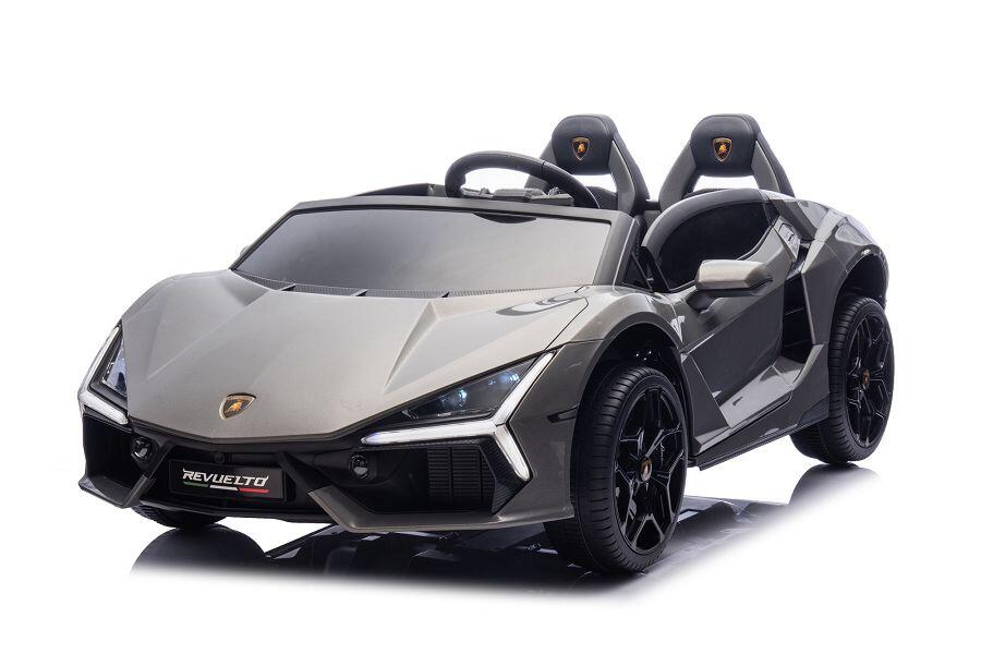 Lamborghini Revuelto Elektro-Kinderauto 24V, 2-Sitzer, mit Fernbedienung