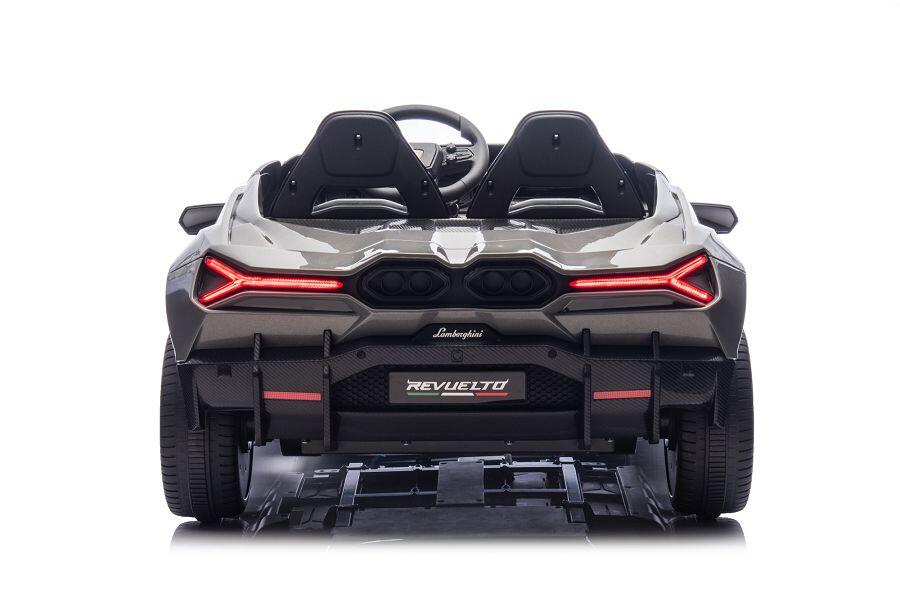 Lamborghini Revuelto Elektro-Kinderauto 24V, 2-Sitzer, mit Fernbedienung