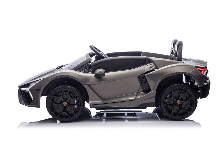 Lamborghini Revuelto Elektro-Kinderauto 24V, 2-Sitzer, mit Fernbedienung