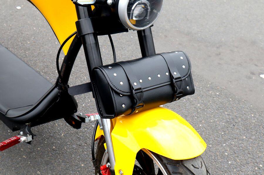 Seitentasche für E-Scooter, Coco Bike & E-Chopper V4