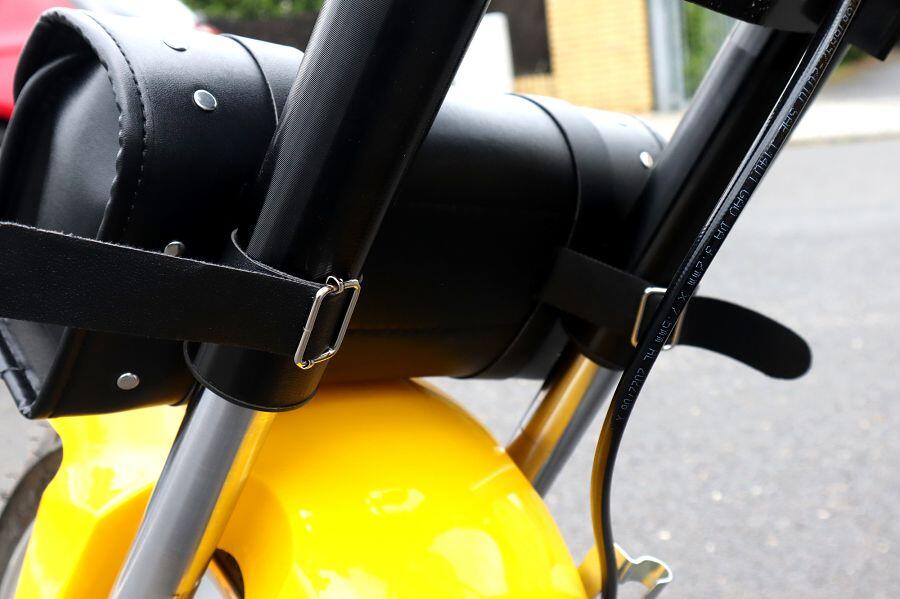 Seitentasche für E-Scooter, Coco Bike & E-Chopper V4