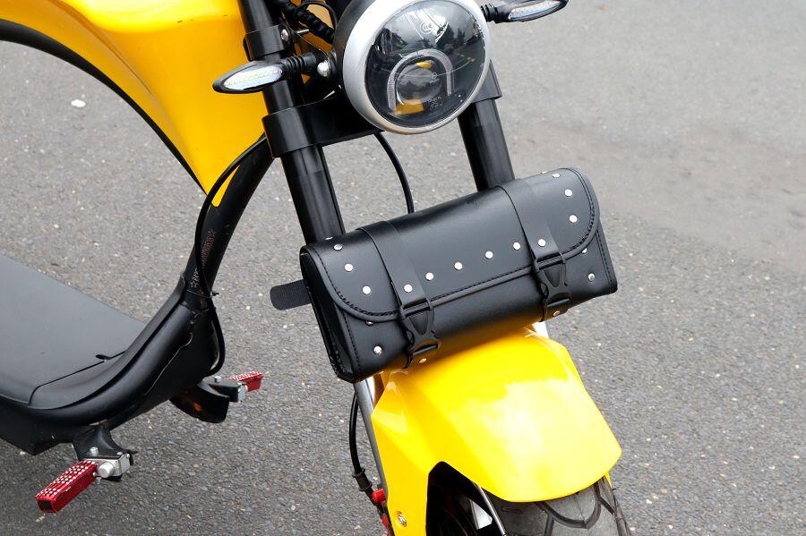 Seitentasche für E-Scooter, Coco Bike & E-Chopper V4