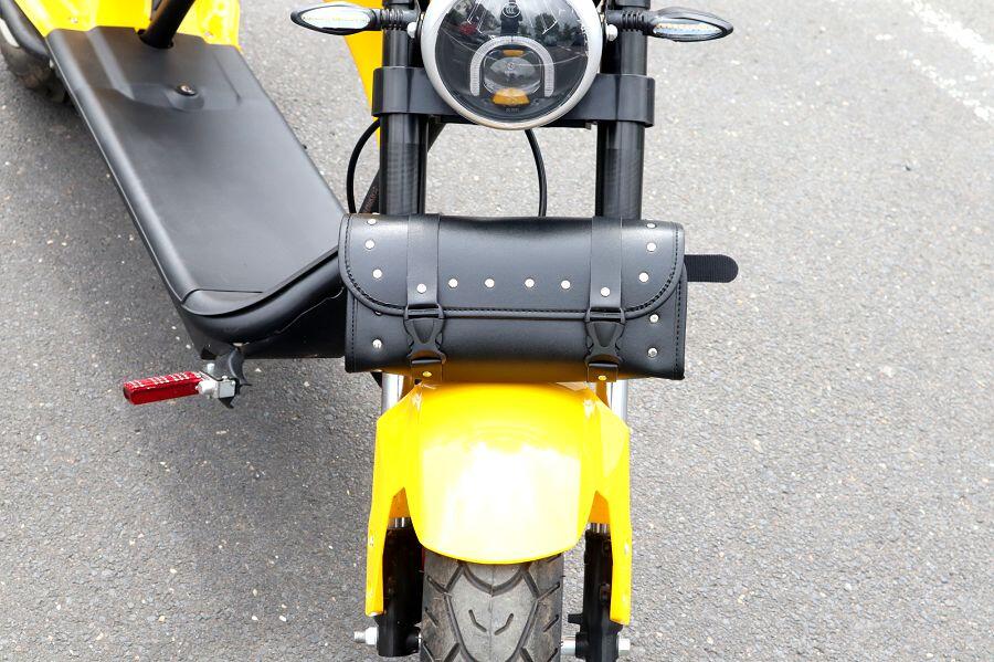 Seitentasche für E-Scooter, Coco Bike & E-Chopper V4