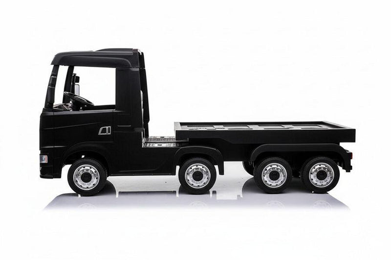 Scania R Series Elektro-Kinder-LKW 24V, mit Anhänger, mit Fernbedienung