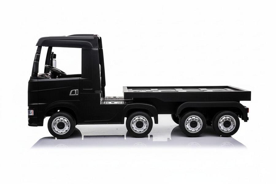 Scania R Series Elektro-Kinder-LKW 24V, mit Anhänger, mit Fernbedienung
