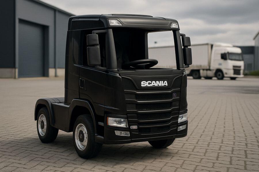 Scania R Series Elektro-Kinder-LKW 24V, mit Fernbedienung