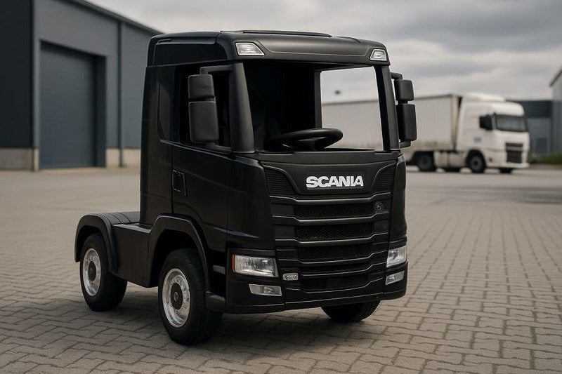 Scania R Series Elektro-Kinder-LKW 24V, mit Fernbedienung