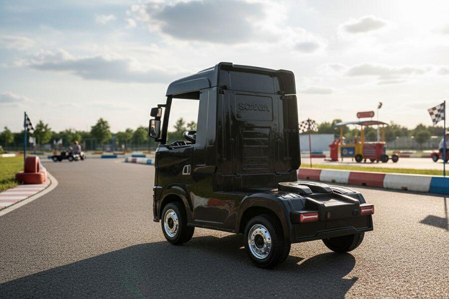 Scania R Series Elektro-Kinder-LKW 24V, mit Fernbedienung