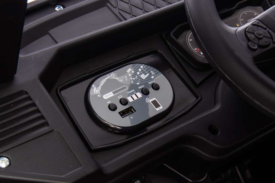Scania R Series Elektro-Kinder-LKW 24V, mit Fernbedienung