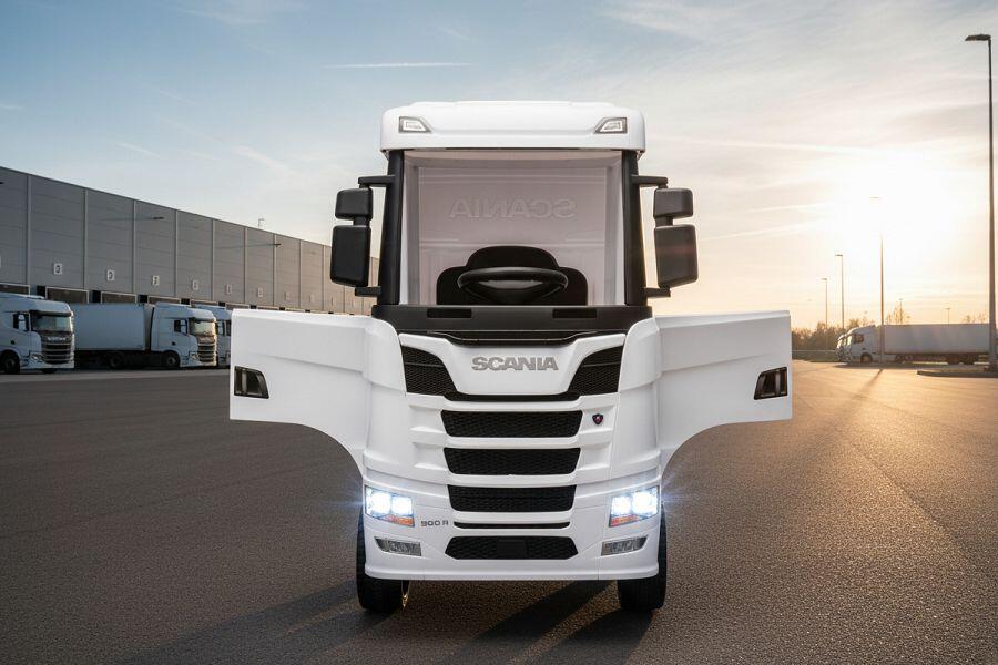 Scania R Series Elektro-Kinder-LKW 24V, mit Fernbedienung
