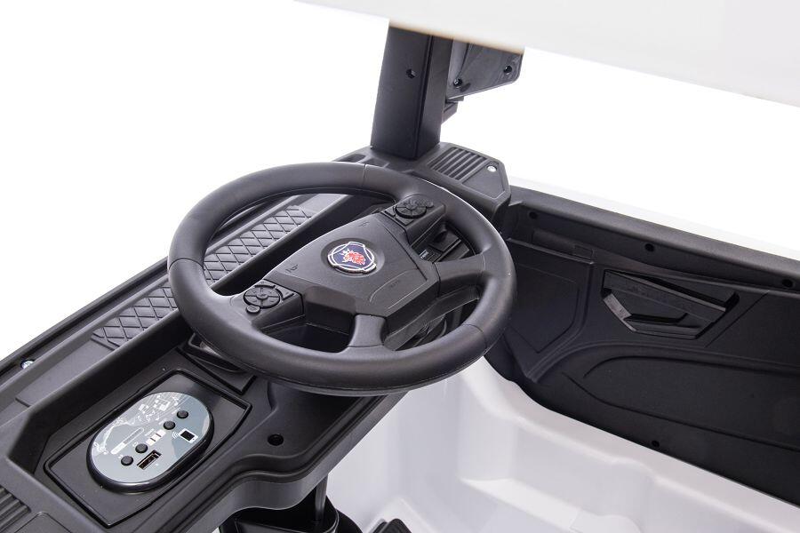 Scania R Series Elektro-Kinder-LKW 24V, mit Fernbedienung