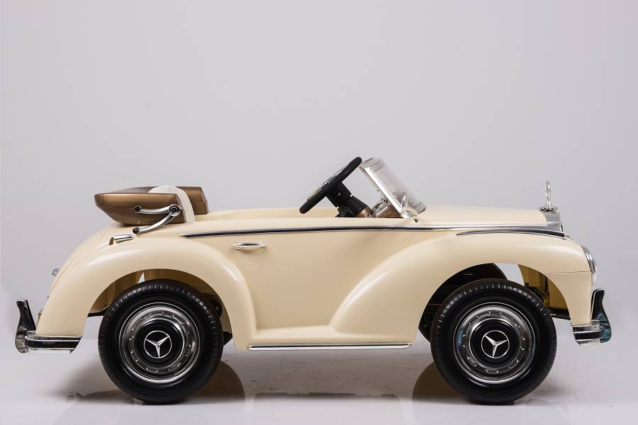 Mercedes 300S Elektro-Kinderauto 12V, mit Fernbedienung