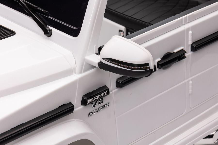Mercedes G63 AMG Elektro-Kinderauto 12V, mit Fernbedienung