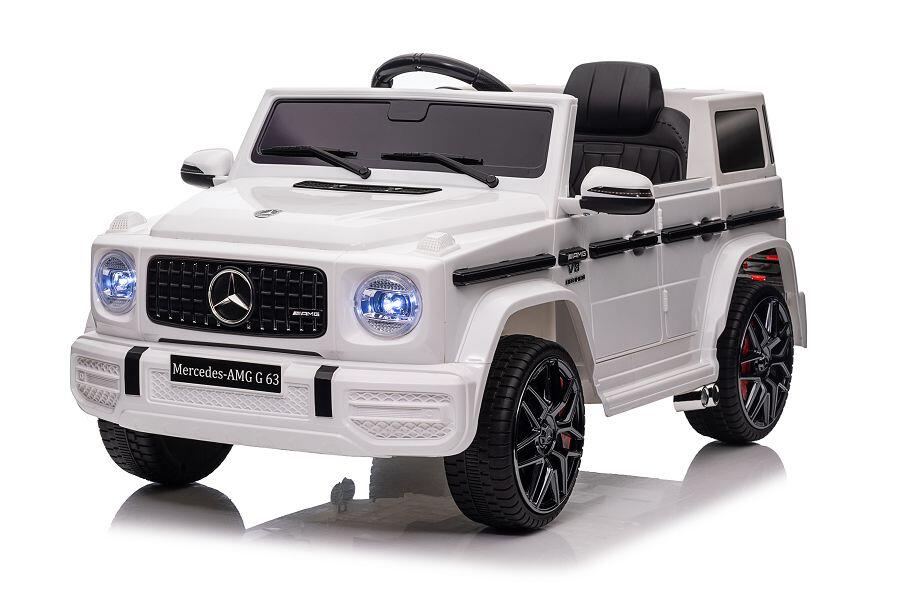 Mercedes G63 AMG Elektro-Kinderauto 12V, mit Fernbedienung