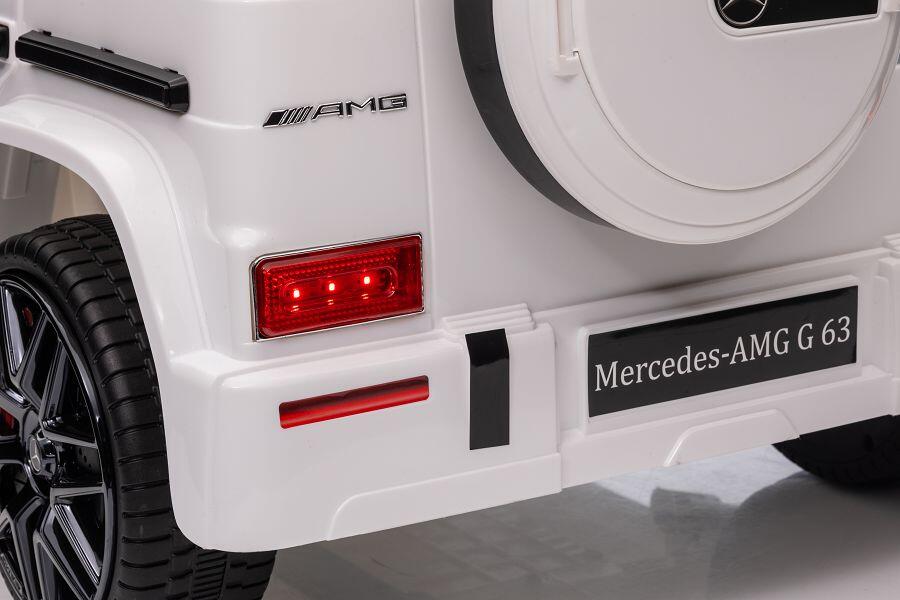 Mercedes G63 AMG Elektro-Kinderauto 12V, mit Fernbedienung