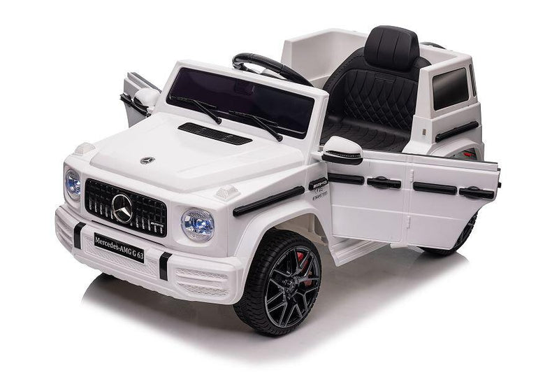 Mercedes G63 AMG Elektro-Kinderauto 12V, mit Fernbedienung