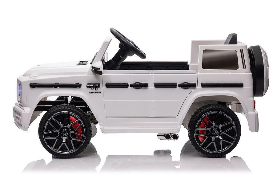 Mercedes G63 AMG Elektro-Kinderauto 12V, mit Fernbedienung