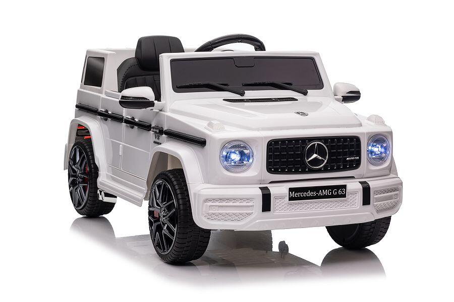 Mercedes G63 AMG Elektro-Kinderauto 12V, mit Fernbedienung