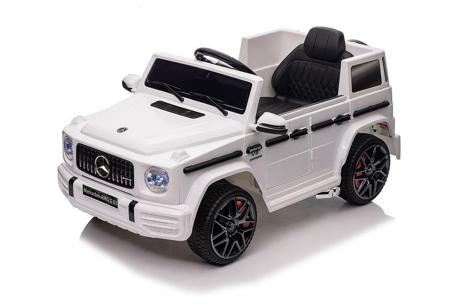 Mercedes G63 AMG Elektro-Kinderauto 12V, mit Fernbedienung