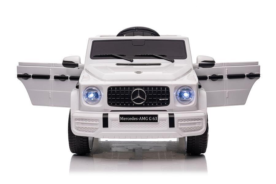 Mercedes G63 AMG Elektro-Kinderauto 12V, mit Fernbedienung