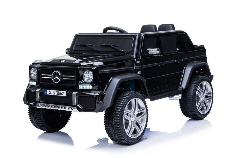 Mercedes Maybach G650S Elektro-Kinderauto, mit Fernbedienung
