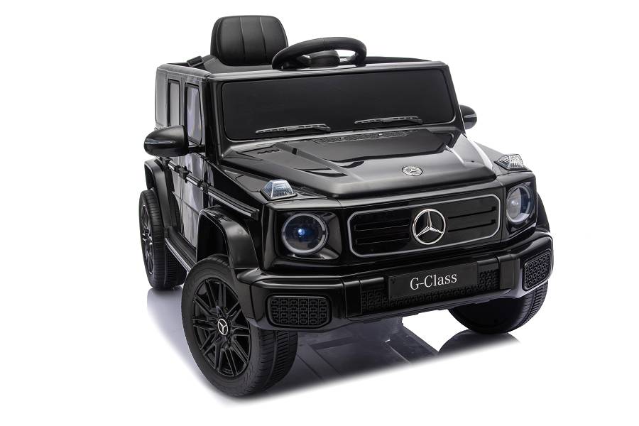 Mercedes AMG G580 Elektro-Kinderauto 24V, Allrad, mit Fernbedienung