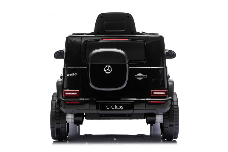 Mercedes AMG G580 Elektro-Kinderauto 24V, Allrad, mit Fernbedienung