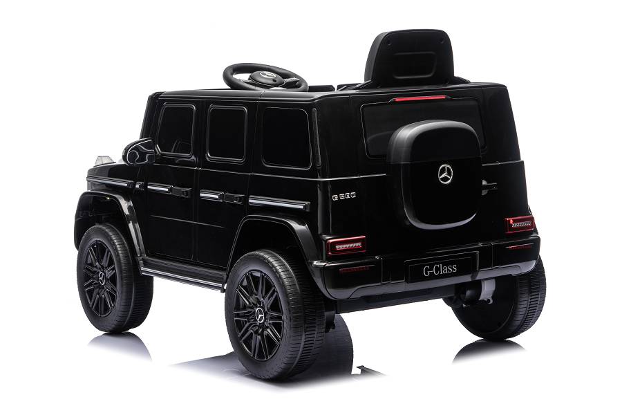 Mercedes AMG G580 Elektro-Kinderauto 24V, Allrad, mit Fernbedienung