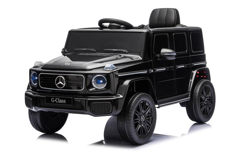 Mercedes AMG G580 Elektro-Kinderauto 24V, Allrad, mit Fernbedienung
