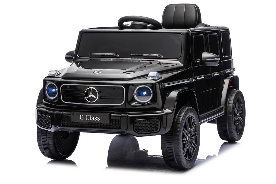 Mercedes AMG G580 Elektro-Kinderauto 24V, Allrad, mit Fernbedienung