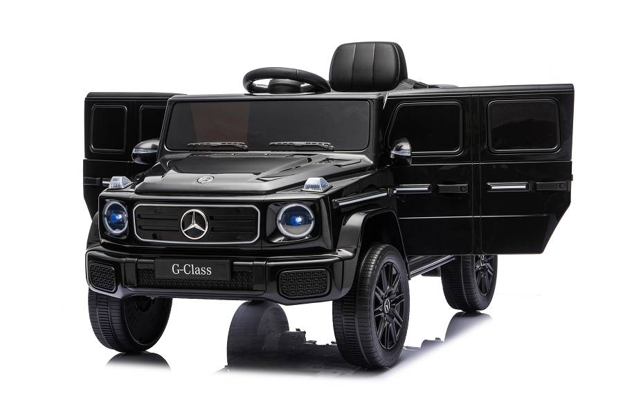 Mercedes AMG G580 Elektro-Kinderauto 24V, Allrad, mit Fernbedienung