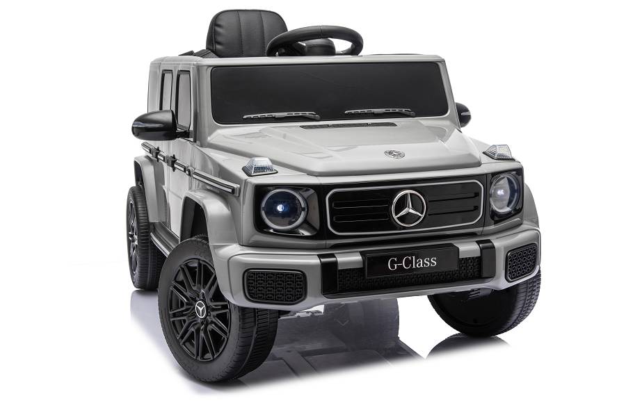 Mercedes AMG G580 Elektro-Kinderauto 24V, Allrad, mit Fernbedienung