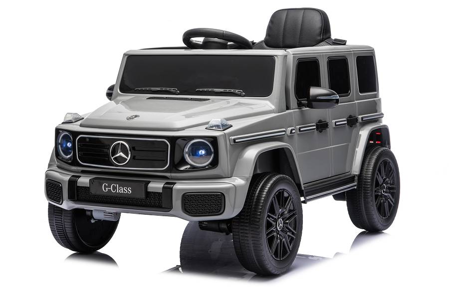 Mercedes AMG G580 Elektro-Kinderauto 24V, Allrad, mit Fernbedienung