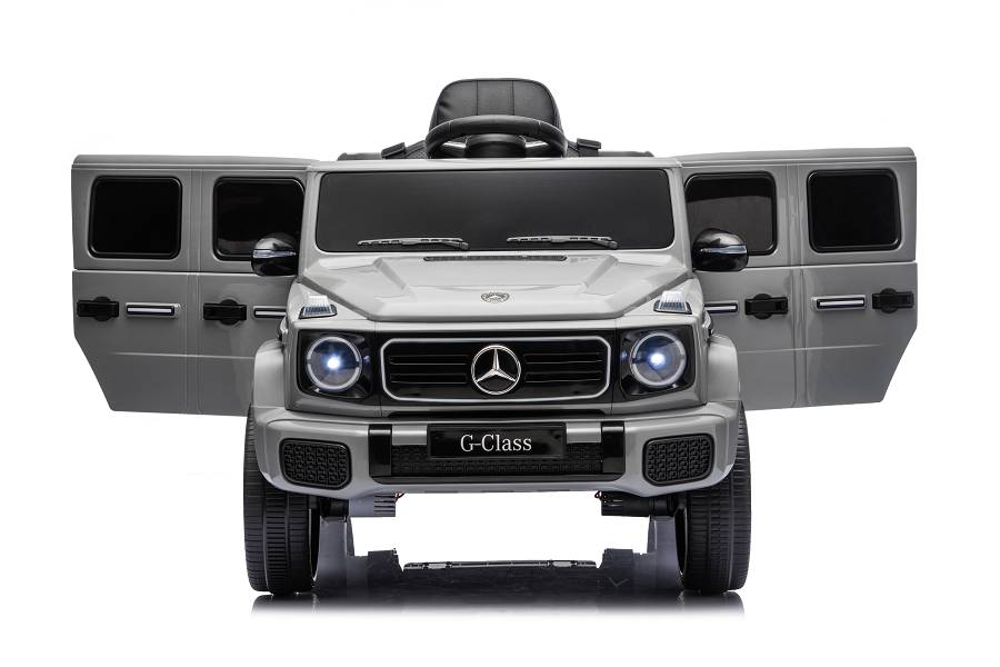 Mercedes AMG G580 Elektro-Kinderauto 24V, Allrad, mit Fernbedienung