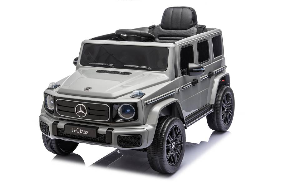 Mercedes AMG G580 Elektro-Kinderauto 24V, Allrad, mit Fernbedienung