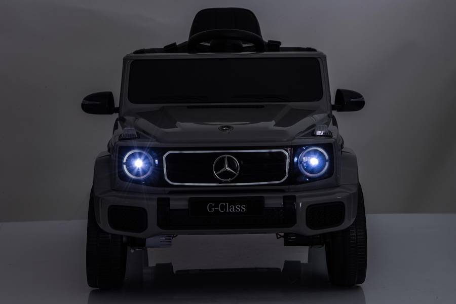 Mercedes AMG G580 Elektro-Kinderauto 24V, Allrad, mit Fernbedienung