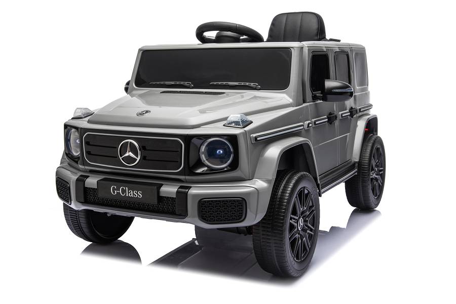 Mercedes AMG G580 Elektro-Kinderauto 24V, Allrad, mit Fernbedienung