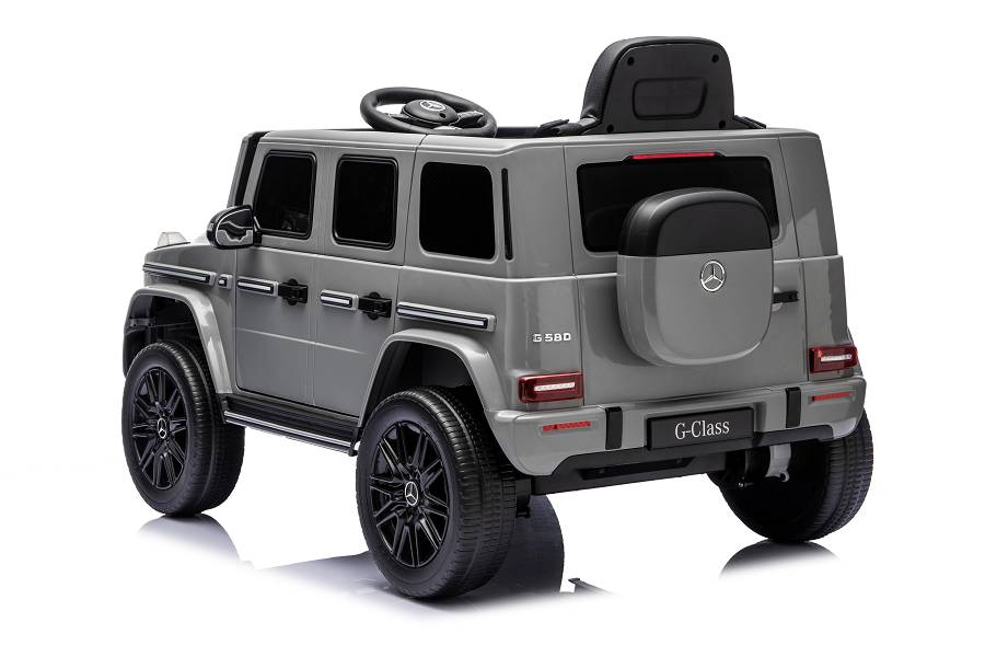 Mercedes AMG G580 Elektro-Kinderauto 24V, Allrad, mit Fernbedienung