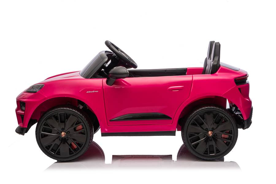 Porsche Macan Elektro-Kinderauto 12V, mit Fernbedienung