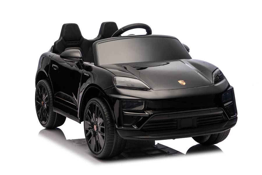 Porsche Macan Elektro-Kinderauto 12V, mit Fernbedienung