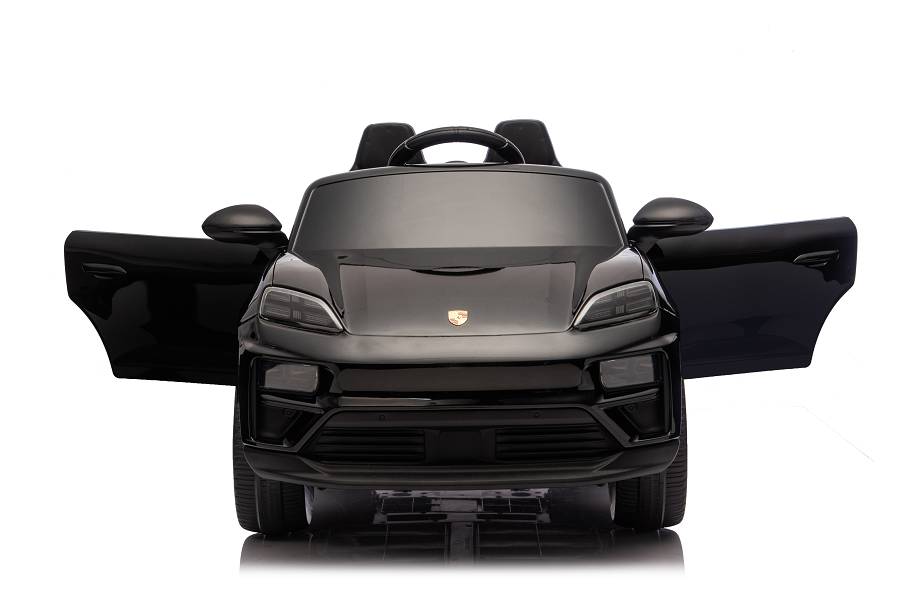 Porsche Macan Elektro-Kinderauto 12V, mit Fernbedienung