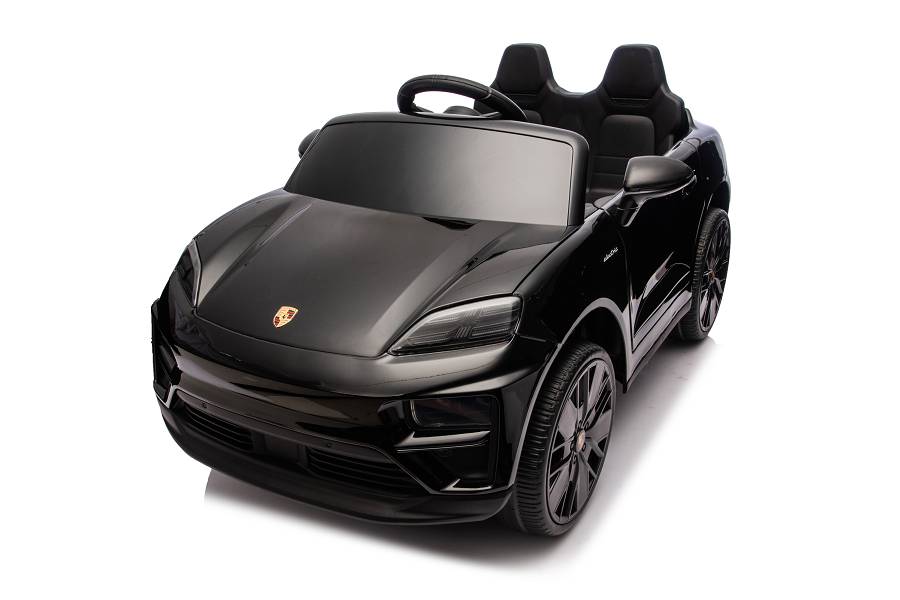 Porsche Macan Elektro-Kinderauto 12V, mit Fernbedienung