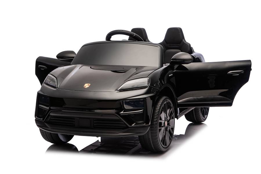 Porsche Macan Elektro-Kinderauto 12V, mit Fernbedienung