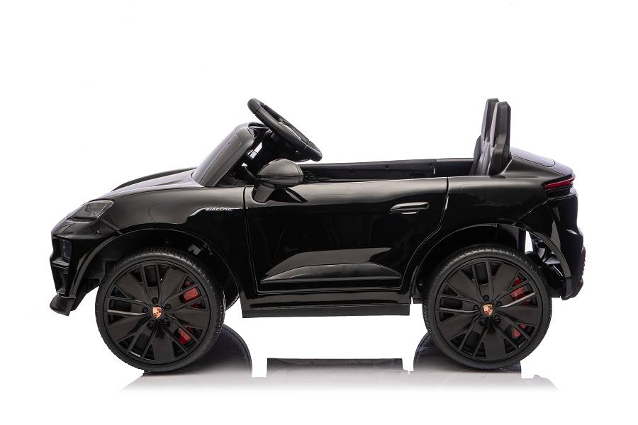 Porsche Macan Elektro-Kinderauto 12V, mit Fernbedienung