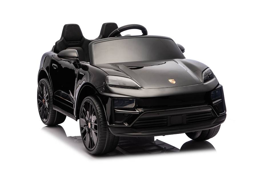 Porsche Macan Elektro-Kinderauto 12V, mit Fernbedienung