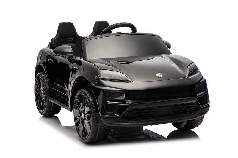 Porsche Macan Elektro-Kinderauto 12V, mit Fernbedienung