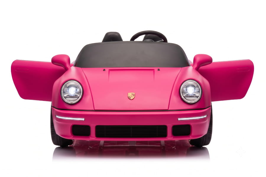 Porsche RUF Elektro-Kinderauto 24V, 2-Sitzer, Brushless, mit Fernbedienung