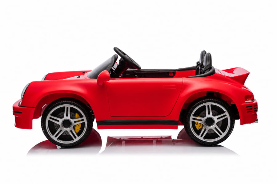 Porsche RUF Elektro-Kinderauto 24V, 2-Sitzer, Brushless, mit Fernbedienung